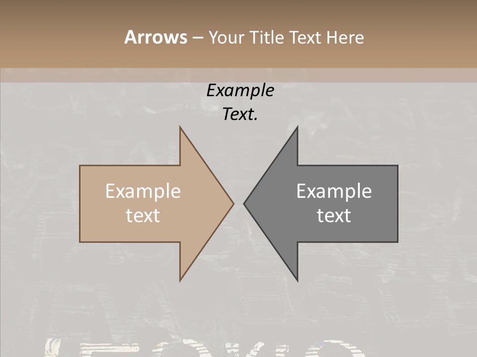 Togetherness Caregiver Grandmother PowerPoint Template