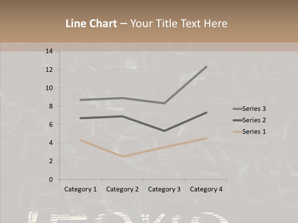 Togetherness Caregiver Grandmother PowerPoint Template
