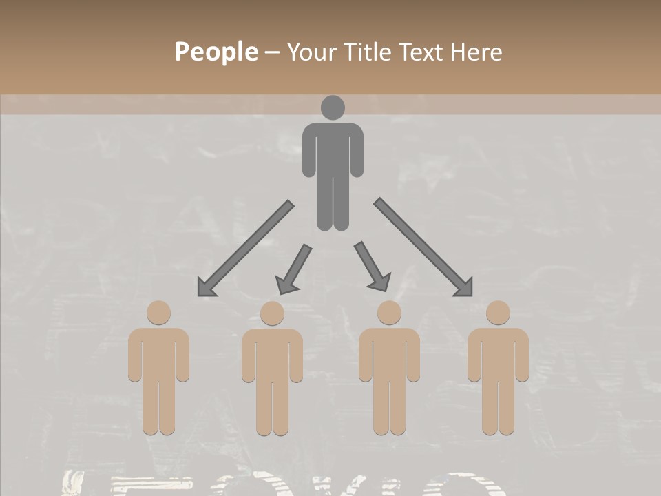 Togetherness Caregiver Grandmother PowerPoint Template