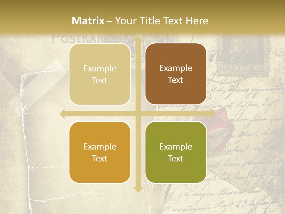 Sharing Help Two PowerPoint Template