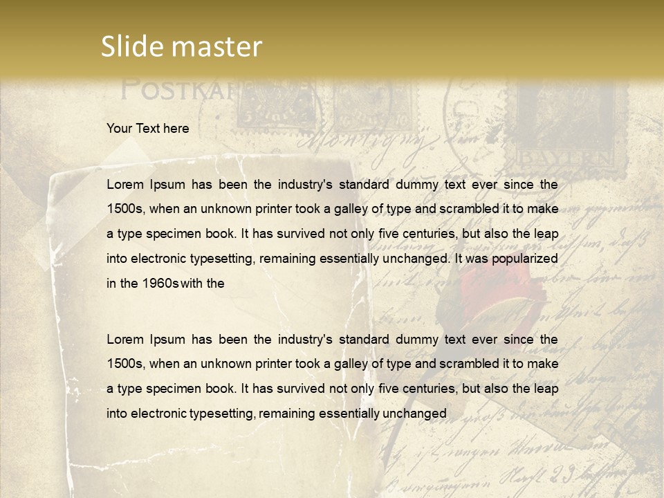 Sharing Help Two PowerPoint Template