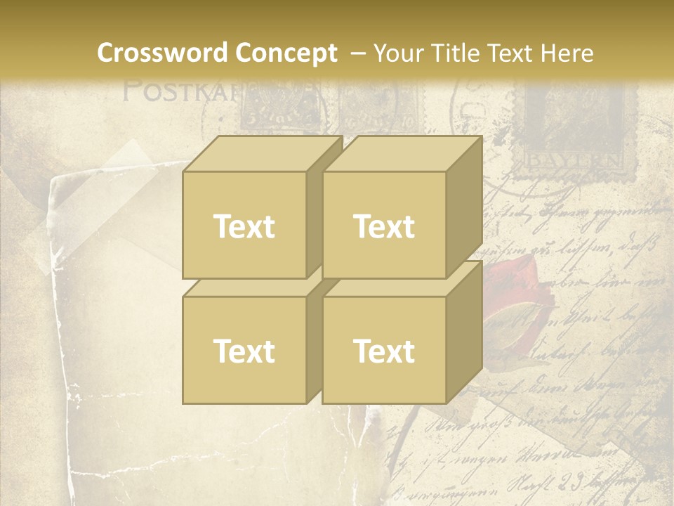 Sharing Help Two PowerPoint Template