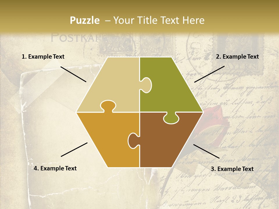 Sharing Help Two PowerPoint Template