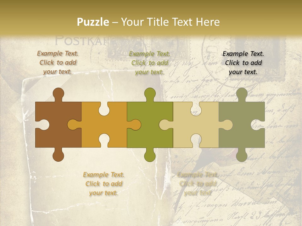 Sharing Help Two PowerPoint Template