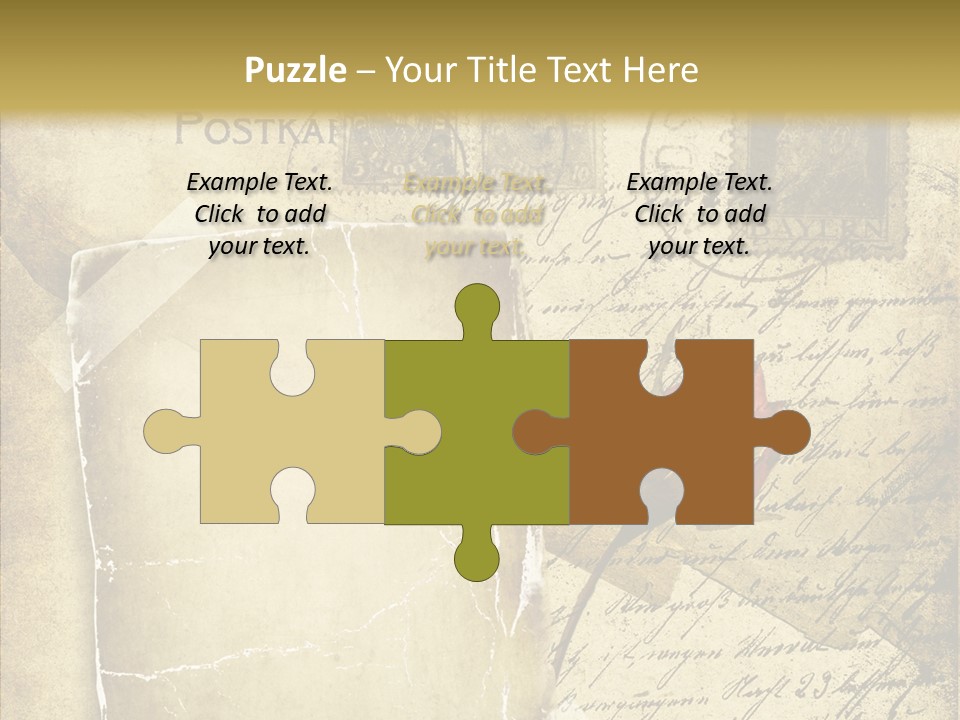 Sharing Help Two PowerPoint Template