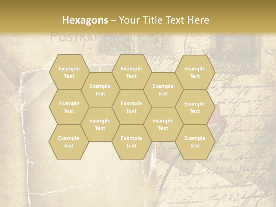 Sharing Help Two PowerPoint Template