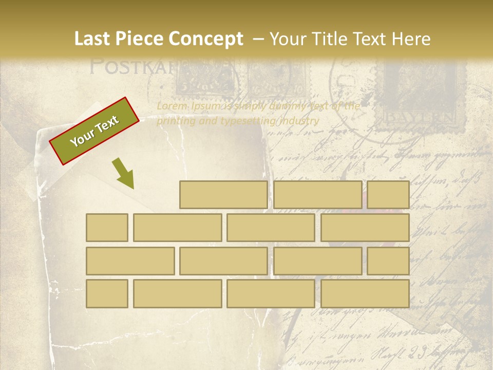 Sharing Help Two PowerPoint Template