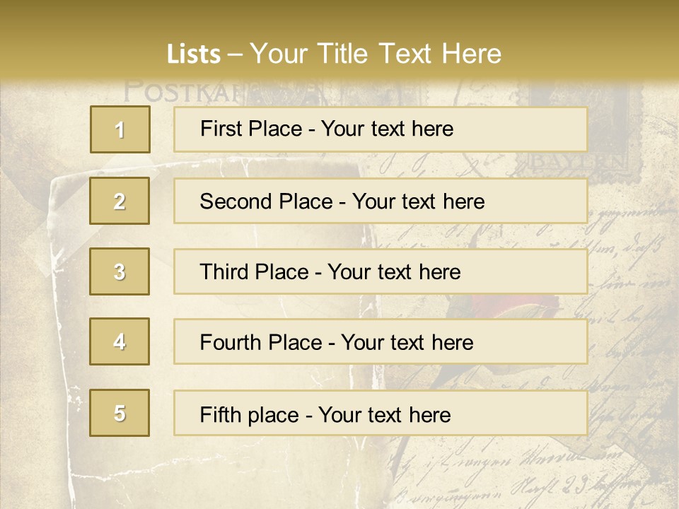 Sharing Help Two PowerPoint Template