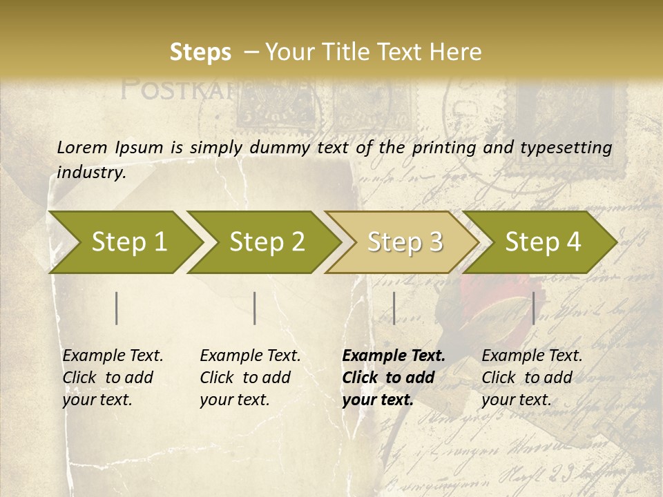 Sharing Help Two PowerPoint Template