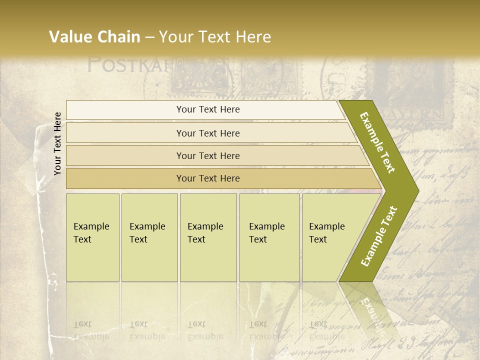 Sharing Help Two PowerPoint Template