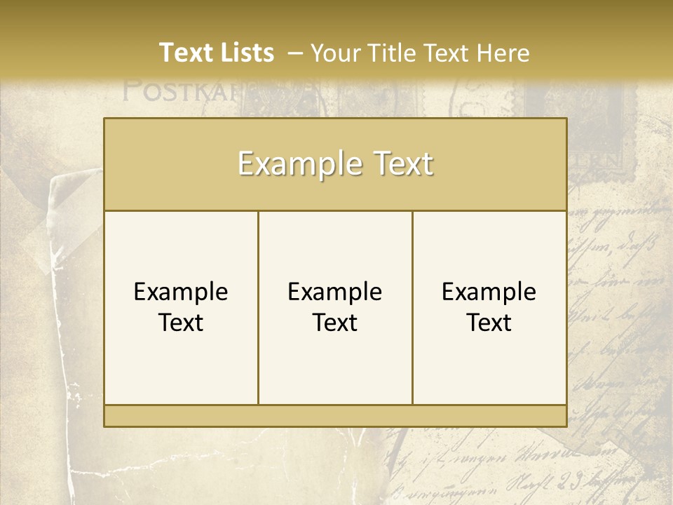 Sharing Help Two PowerPoint Template