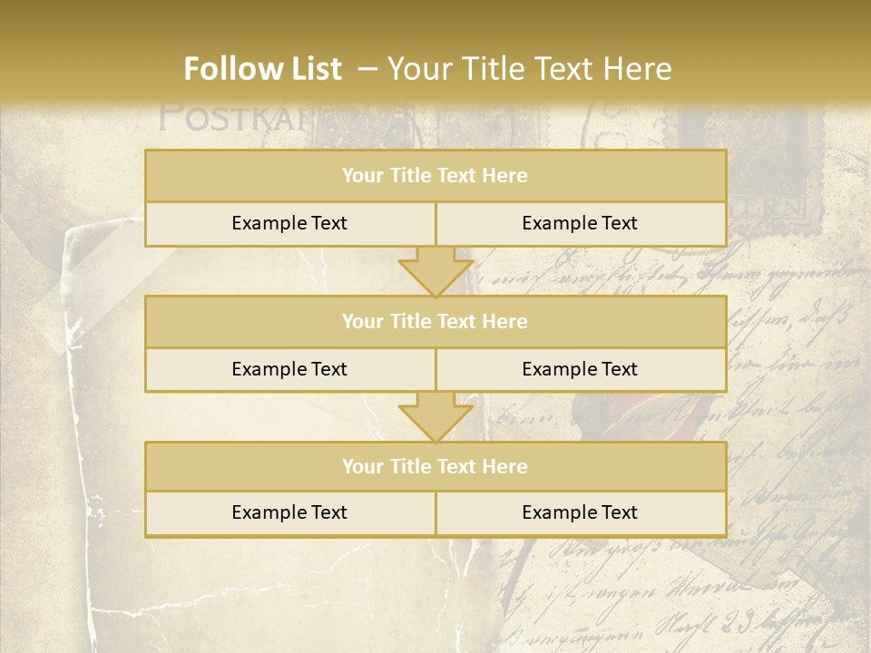 Sharing Help Two PowerPoint Template