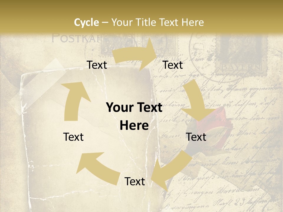 Sharing Help Two PowerPoint Template
