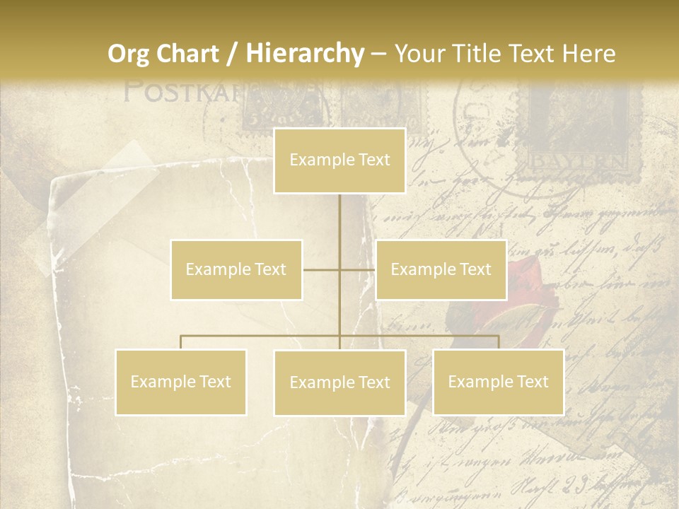Sharing Help Two PowerPoint Template