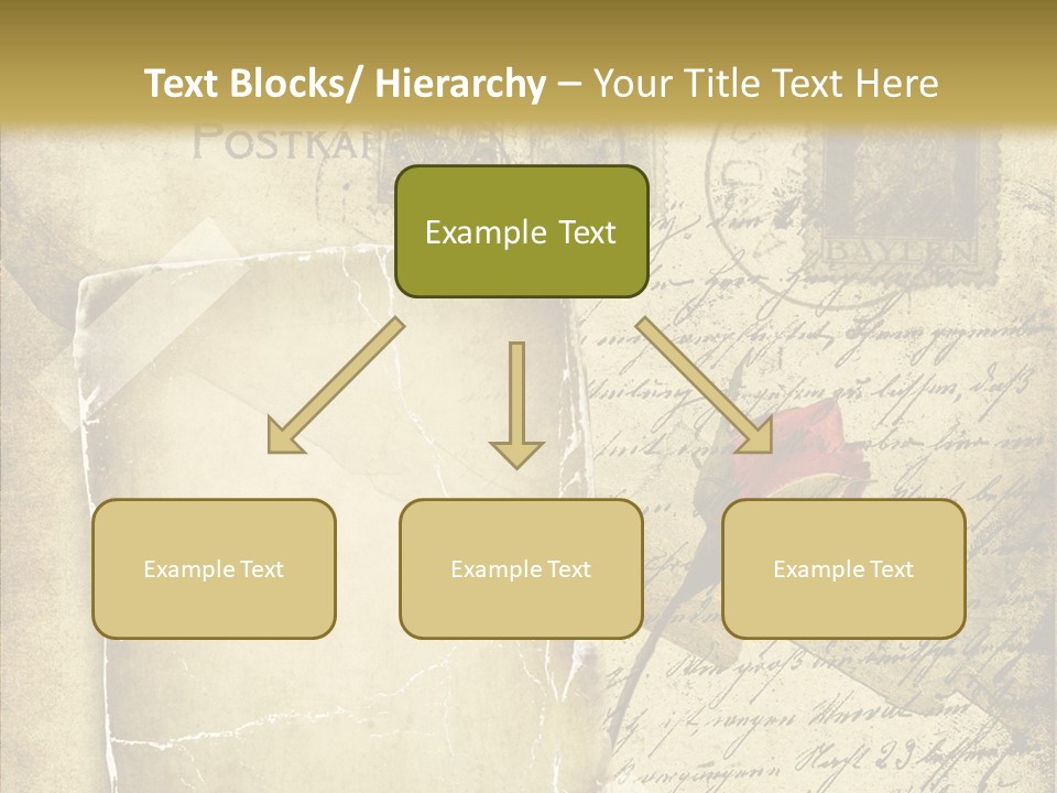 Sharing Help Two PowerPoint Template
