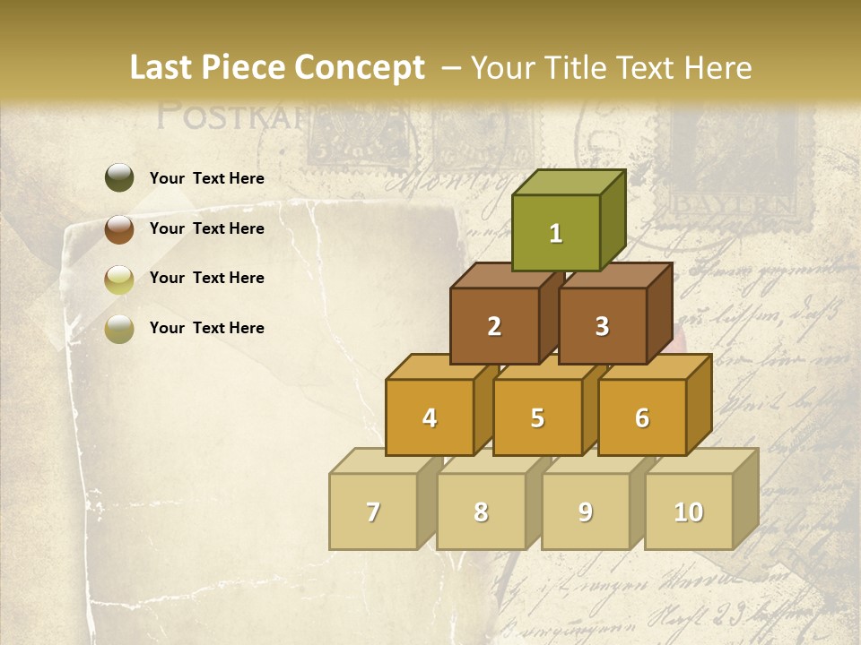 Sharing Help Two PowerPoint Template