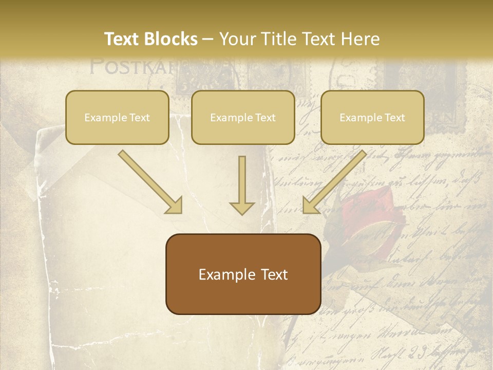 Sharing Help Two PowerPoint Template