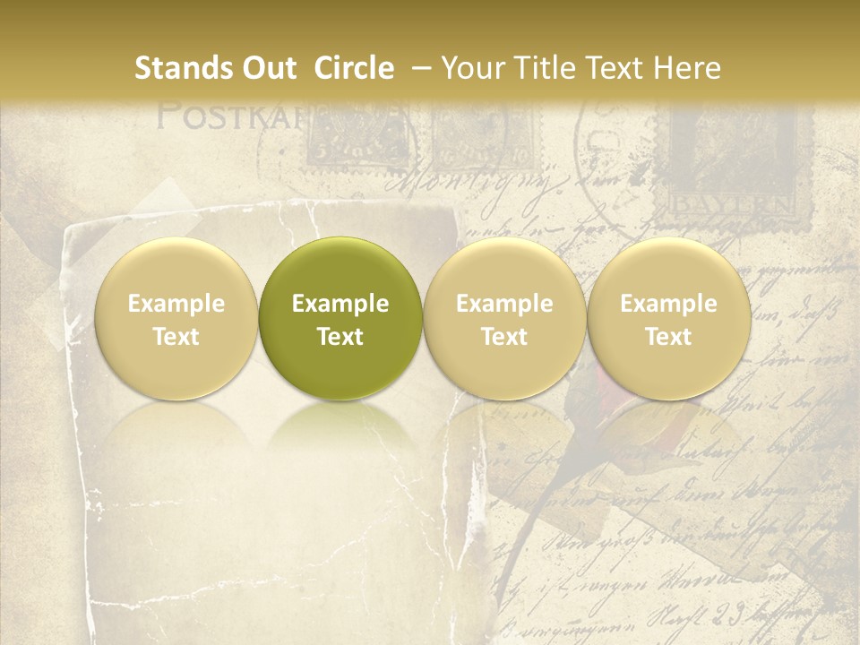 Sharing Help Two PowerPoint Template