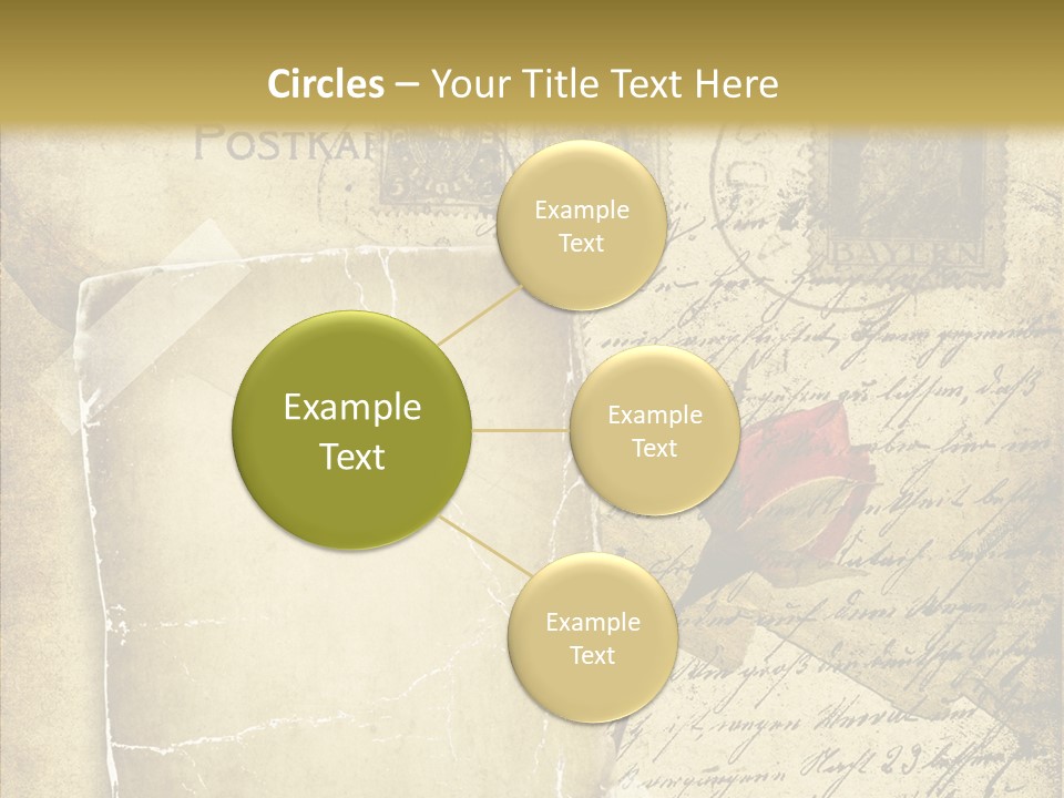 Sharing Help Two PowerPoint Template