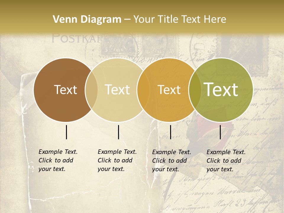 Sharing Help Two PowerPoint Template