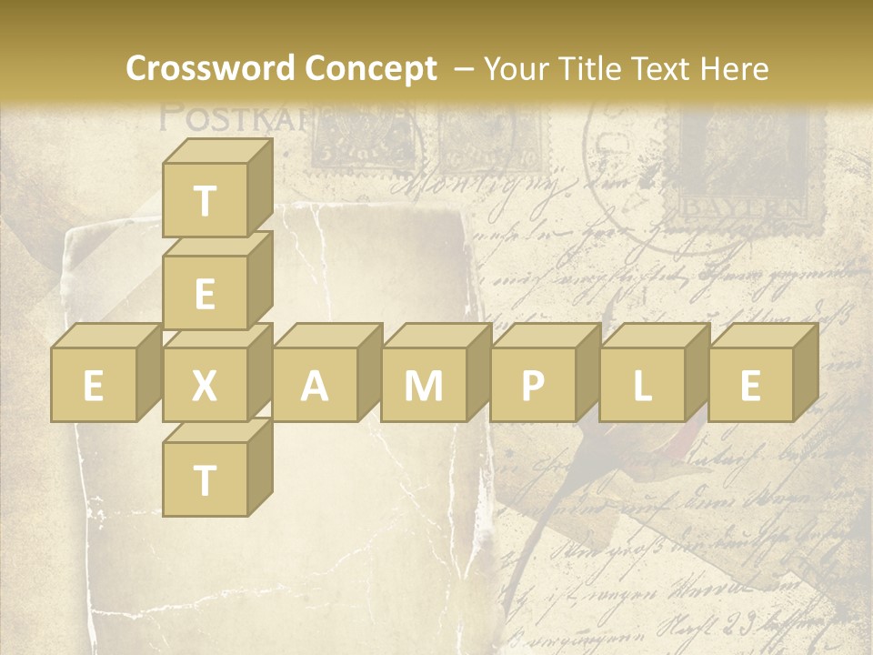 Sharing Help Two PowerPoint Template