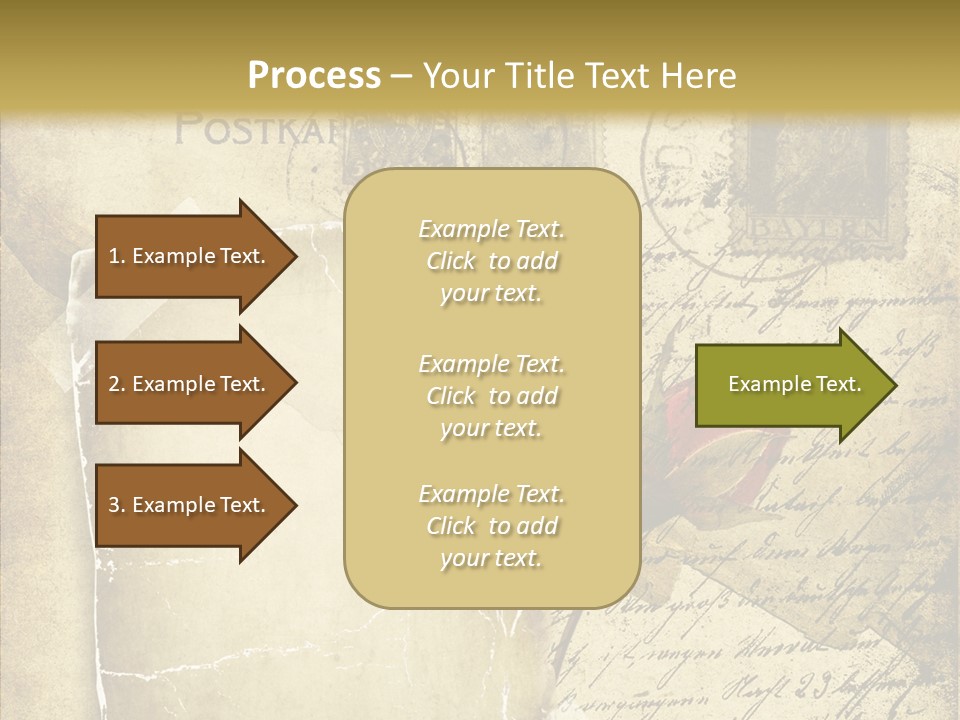 Sharing Help Two PowerPoint Template