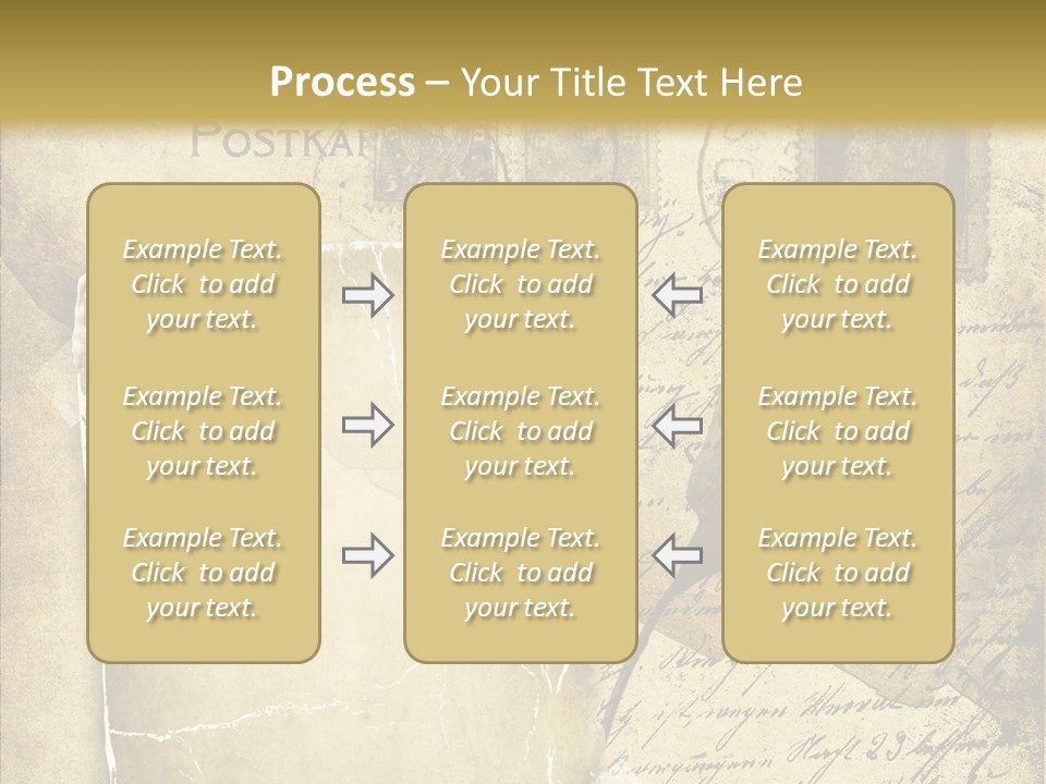Sharing Help Two PowerPoint Template
