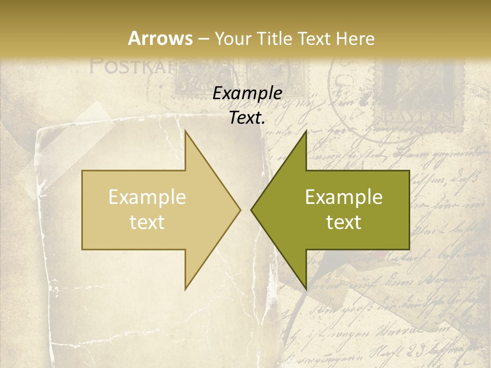Sharing Help Two PowerPoint Template