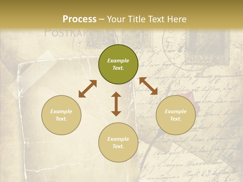 Sharing Help Two PowerPoint Template