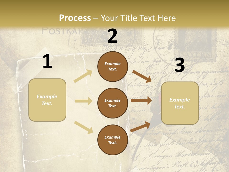 Sharing Help Two PowerPoint Template