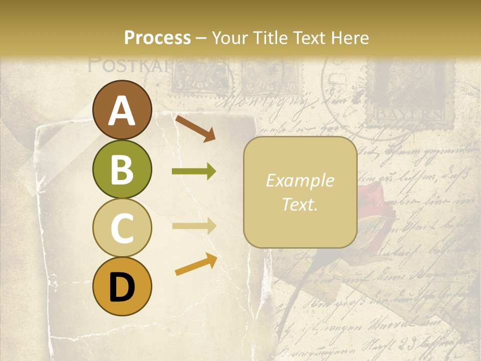 Sharing Help Two PowerPoint Template