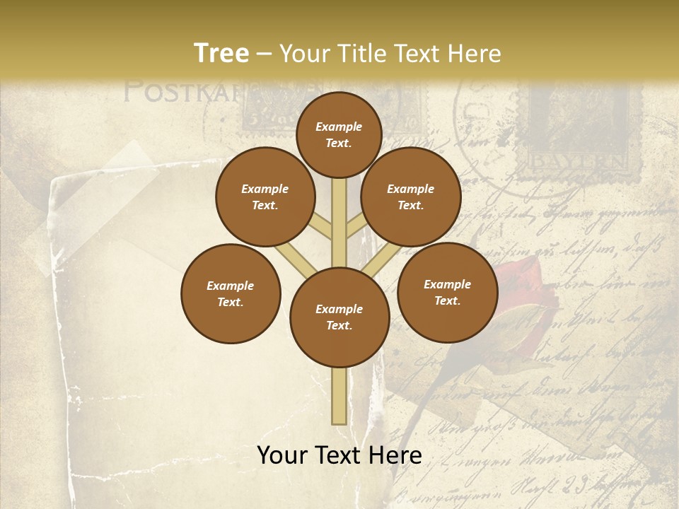 Sharing Help Two PowerPoint Template