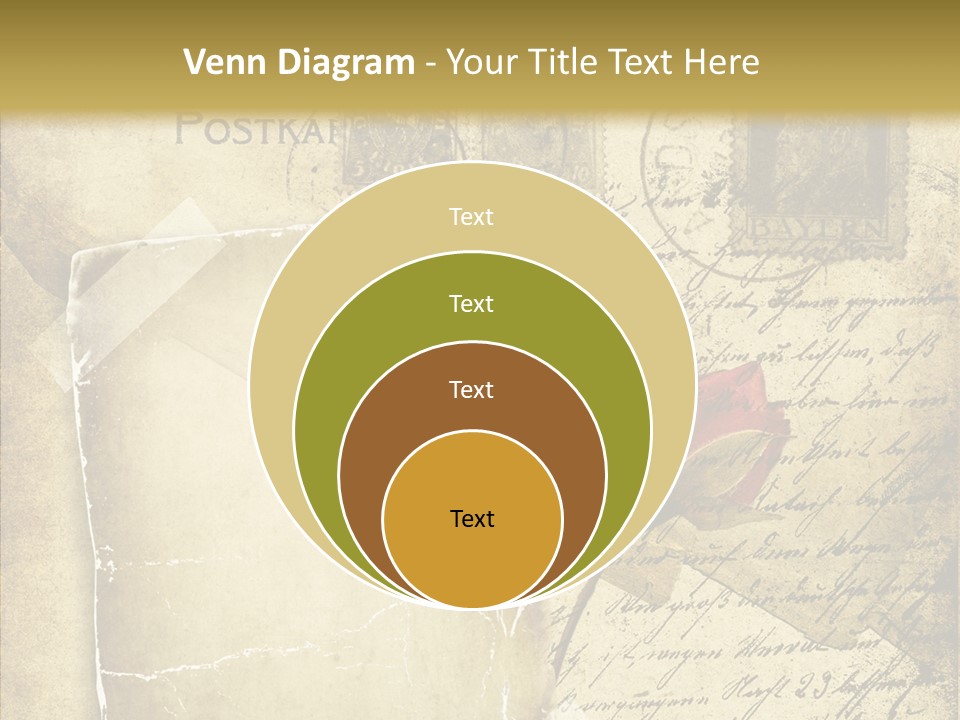 Sharing Help Two PowerPoint Template
