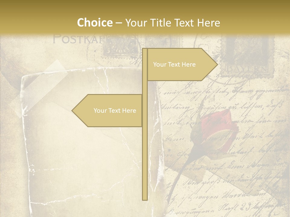 Sharing Help Two PowerPoint Template