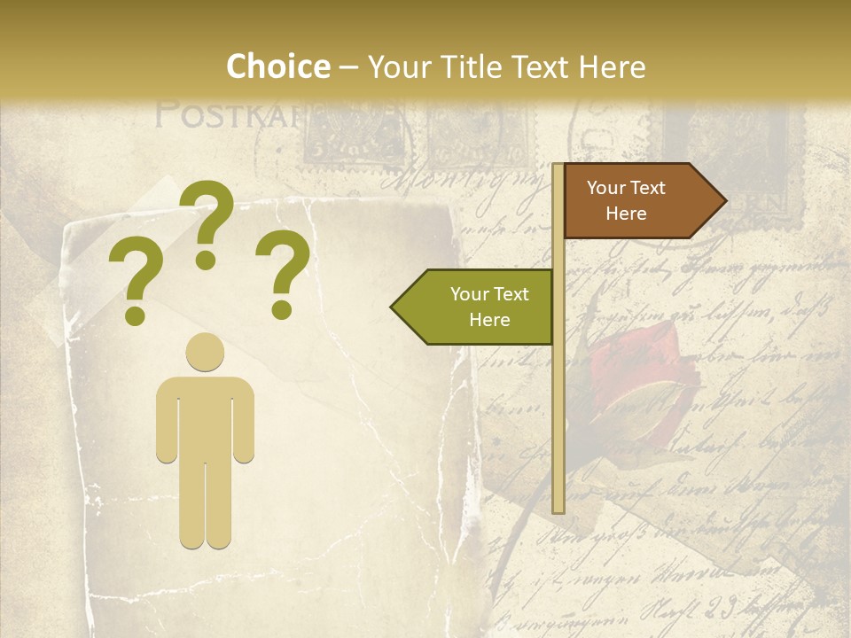 Sharing Help Two PowerPoint Template