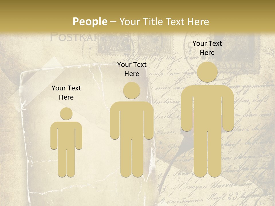 Sharing Help Two PowerPoint Template