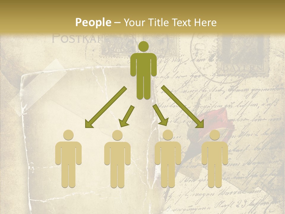 Sharing Help Two PowerPoint Template