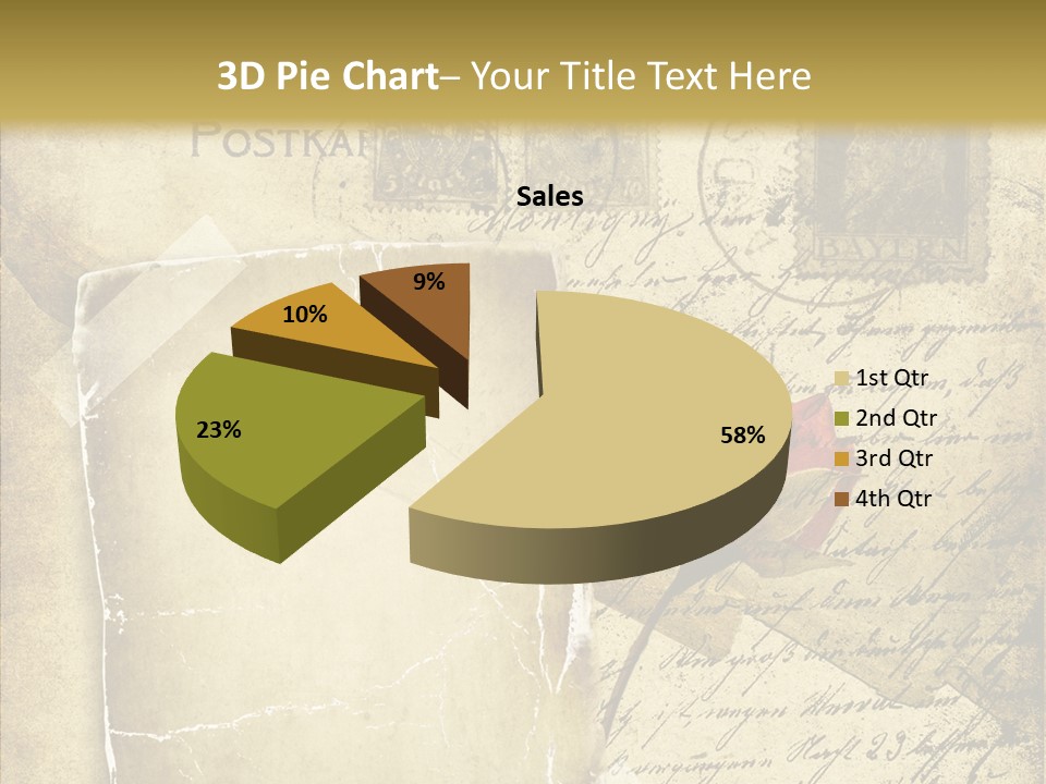 Sharing Help Two PowerPoint Template
