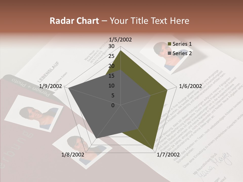 White Holding Hands Close Up PowerPoint Template