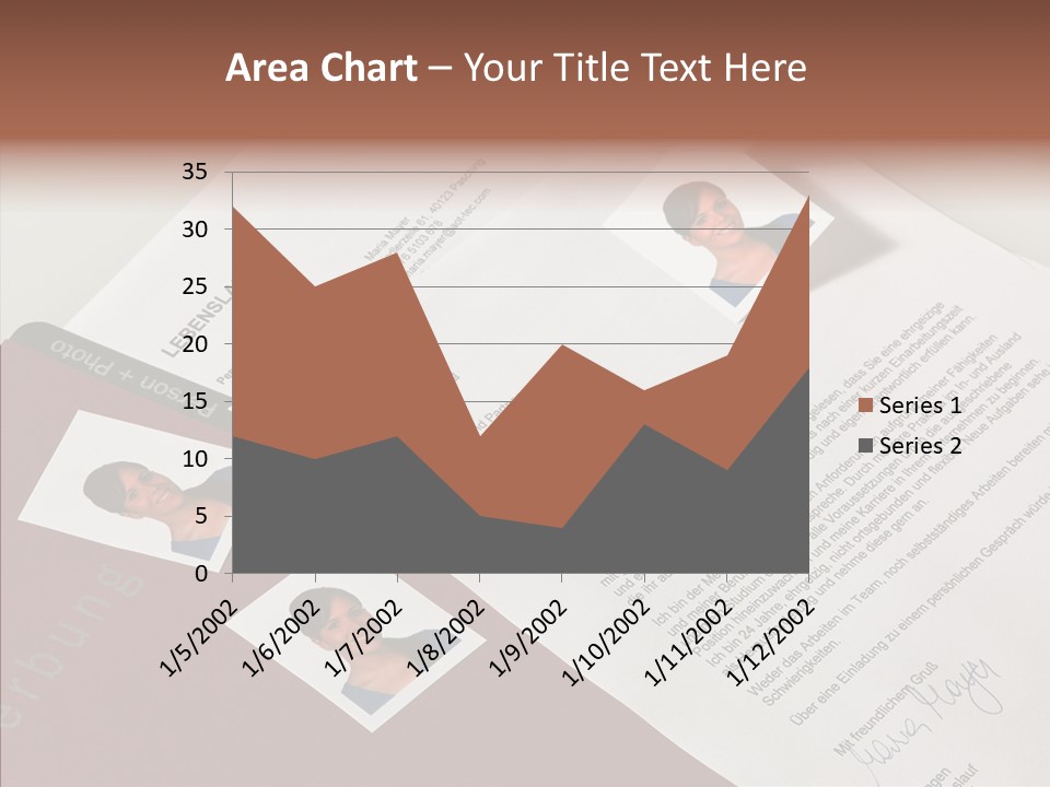White Holding Hands Close Up PowerPoint Template