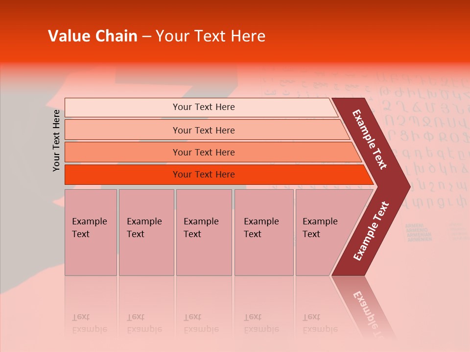 Senior  Hold Two PowerPoint Template