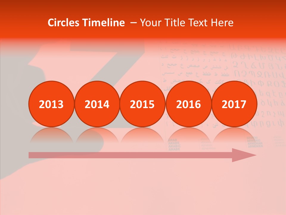 Senior  Hold Two PowerPoint Template