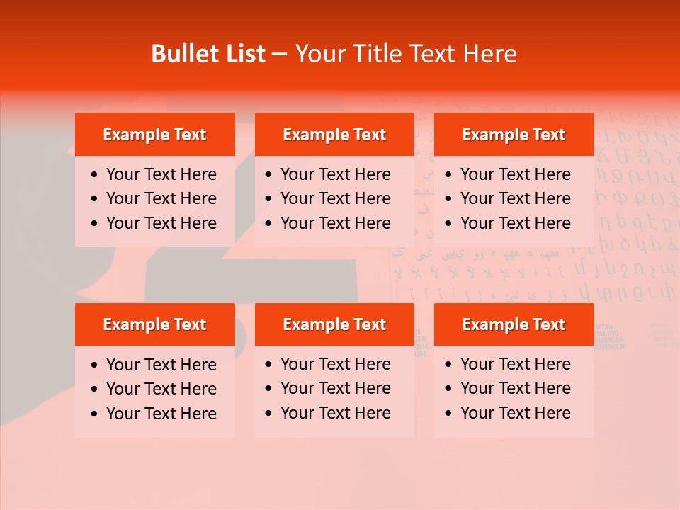 Senior  Hold Two PowerPoint Template