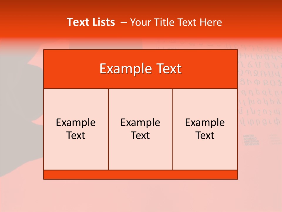 Senior  Hold Two PowerPoint Template