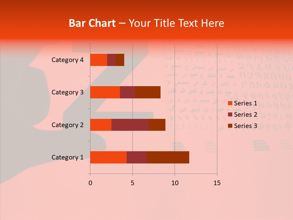 Senior  Hold Two PowerPoint Template