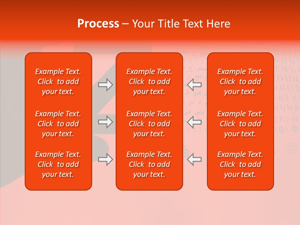 Senior  Hold Two PowerPoint Template
