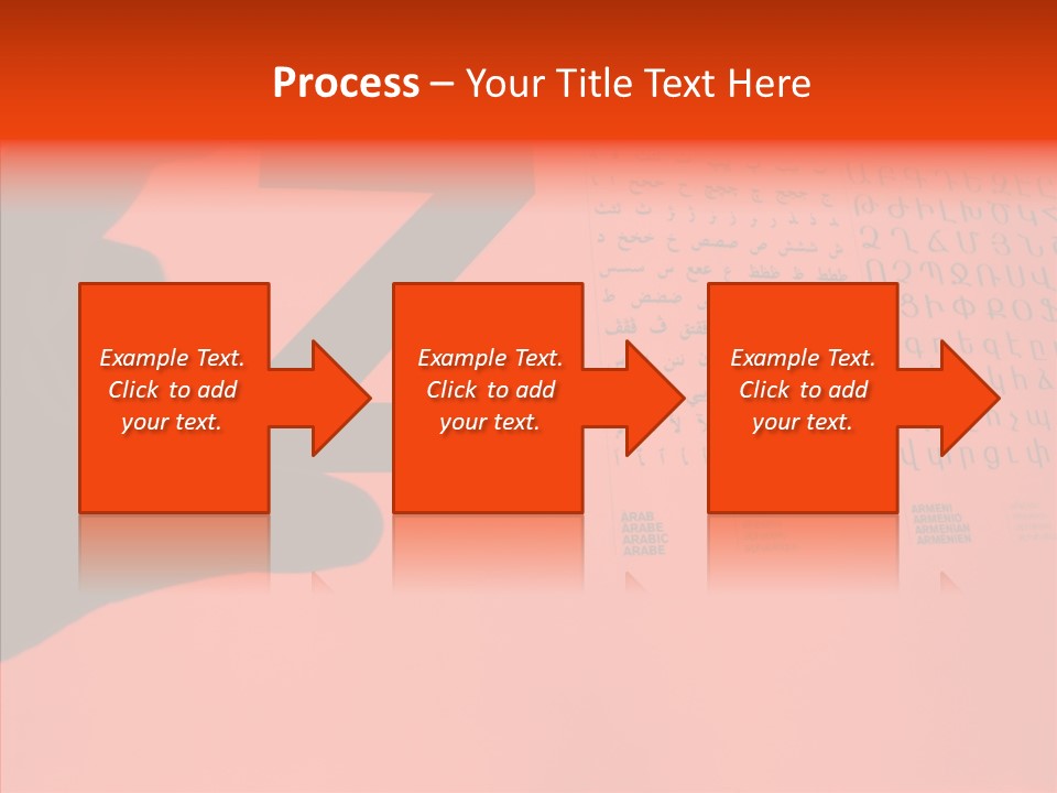 Senior  Hold Two PowerPoint Template