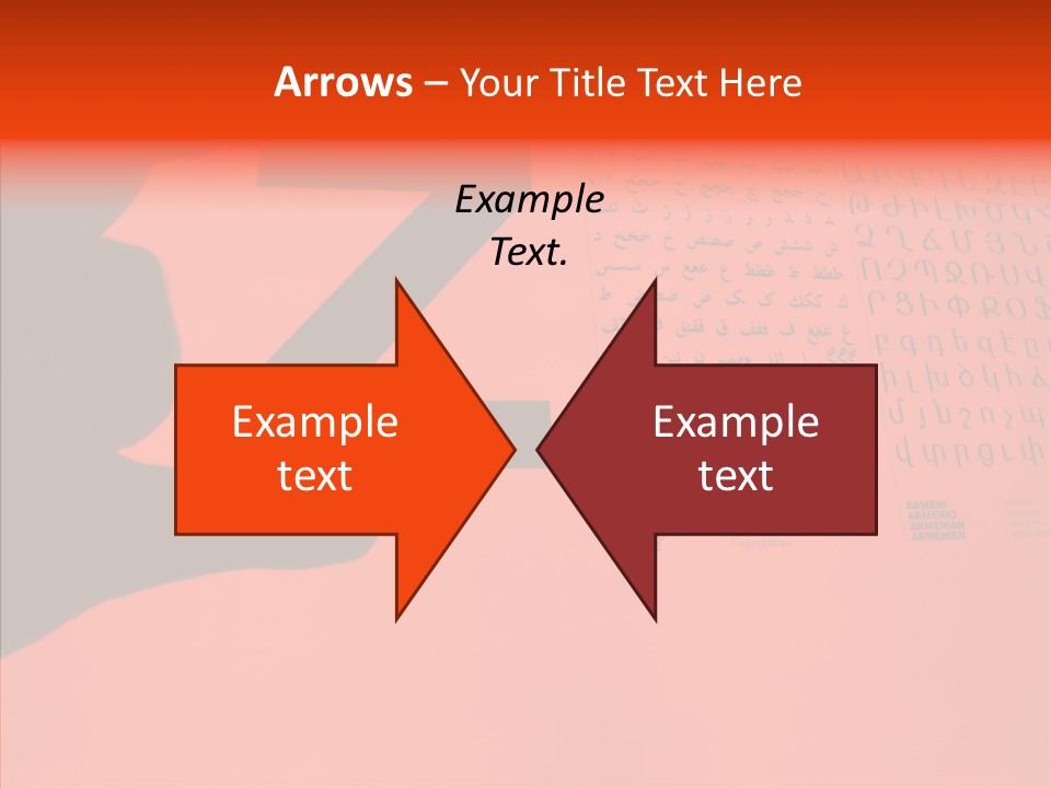 Senior  Hold Two PowerPoint Template