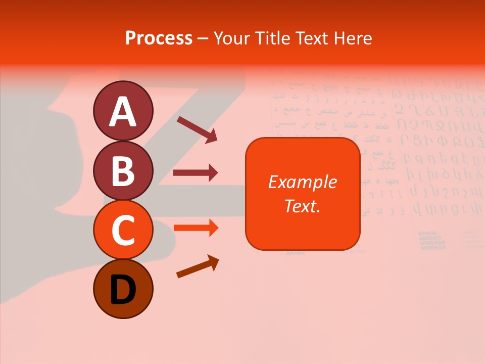 Senior  Hold Two PowerPoint Template