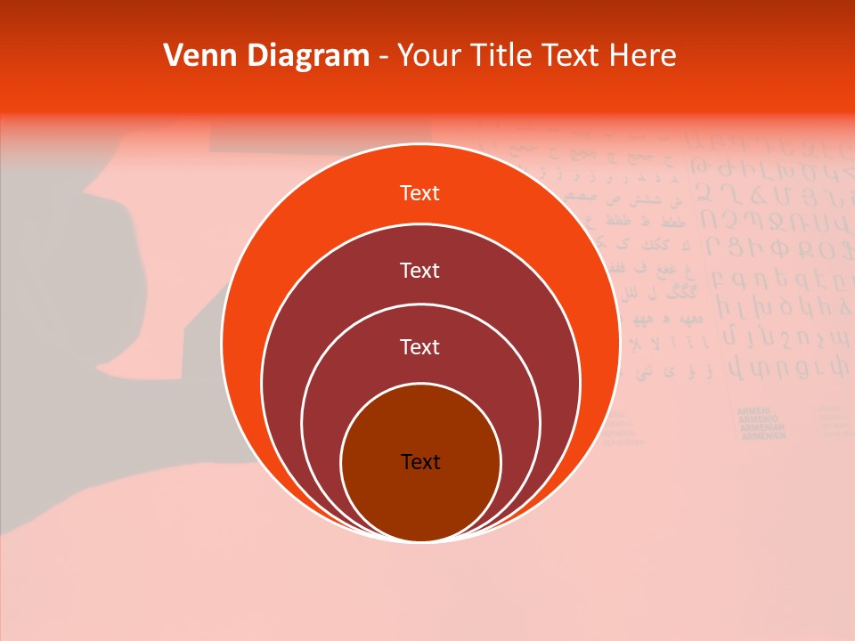 Senior  Hold Two PowerPoint Template